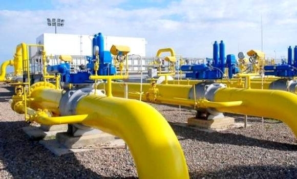 Алжир увеличит экспорт газа в Италию