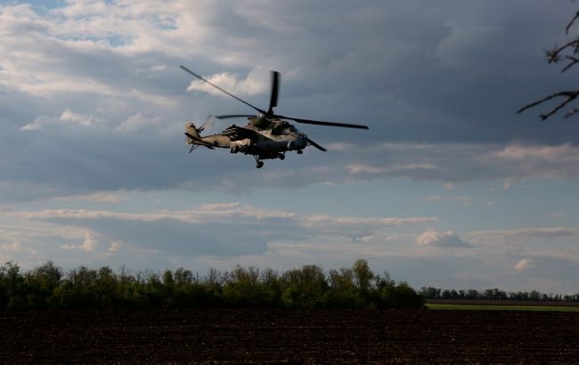 Авиация ВСУ уничтожила склад боеприпасов, гаубицу и бронетехнику оккупантов, - ОК «Юг»