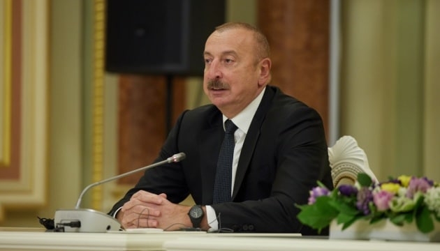 Президент Азербайджану звинуватив Росію у порушенні гарантій щодо Карабаху