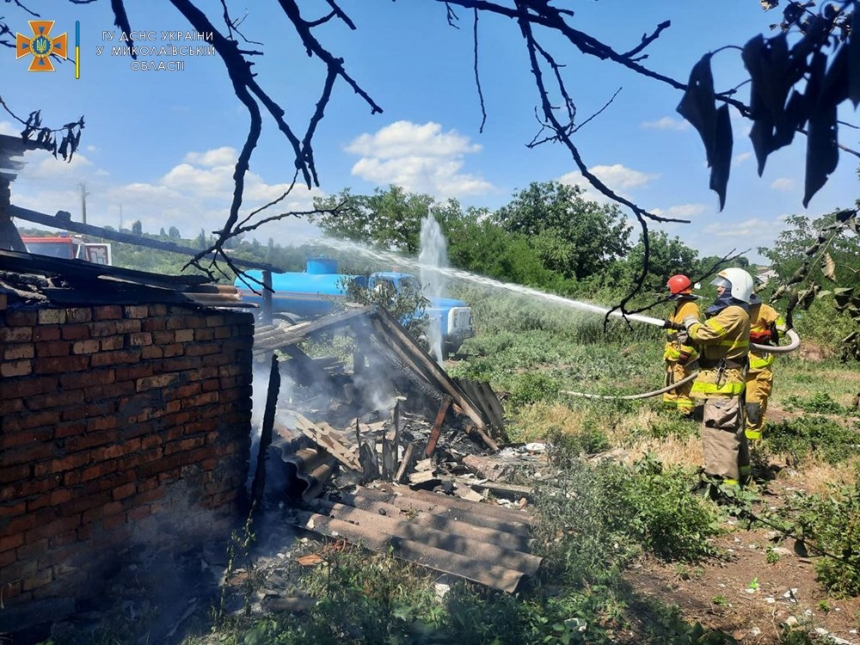 У Миколаївській області за добу від обстрілів постраждали 37 людей