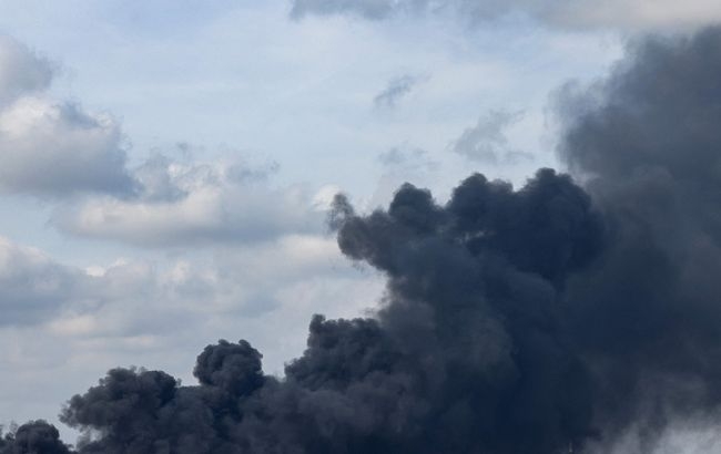 В Запорожье прогремела серия взрывов: оккупанты били из РСЗО