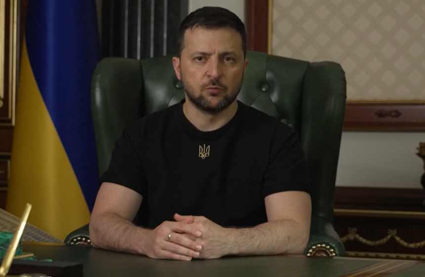Зеленский прокомментировал увольнение главы СБУ и Генпрокурора (видео)