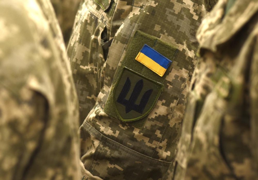 В Британии показали на видео, как подготавливают украинских военных