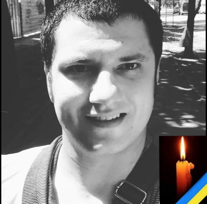 Защищая Украину в Донецкой области погиб николаевский спортсмен 