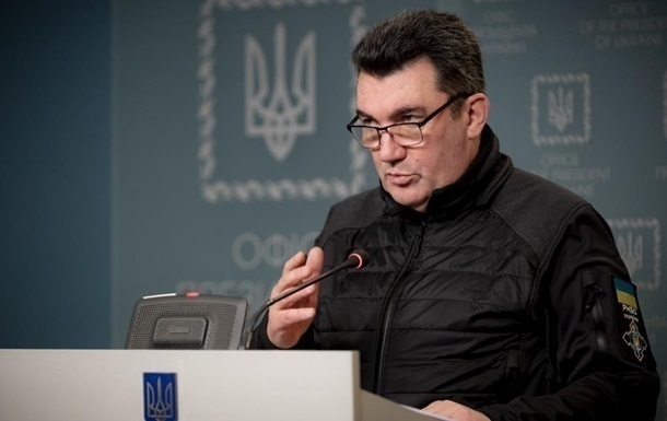 Данилов оголосив про перехід ЗСУ на стандарти НАТО