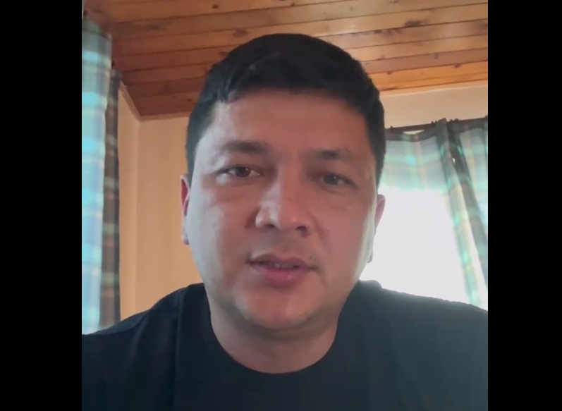 Ким рассказал, куда отправлять информацию о наводчиках, чтобы получить 100 долларов