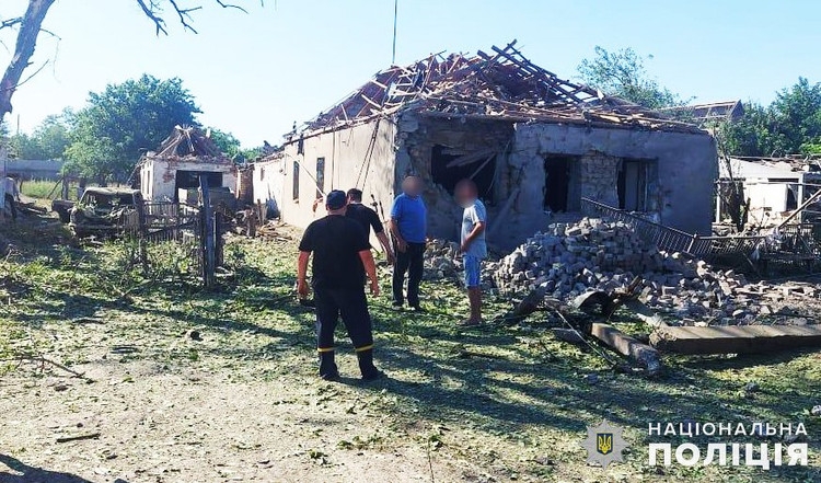 В Николаевской области обстреляли фермерские хозяйства, - ОК «Юг»