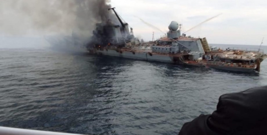 Украина уничтожит Черноморский флот РФ и отвоюет Крым, - замминистра обороны