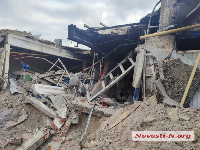Обстрелы Николаевской области: разрушены жилые дома, горели поля, есть пострадавшие