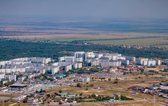 В Энергодаре за атомными блоками прогремел взрыв