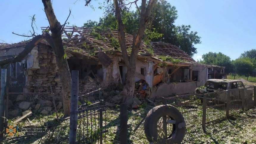 По південних регіонах України вночі ворог випустив 20 ракет, - ОК «Південь»