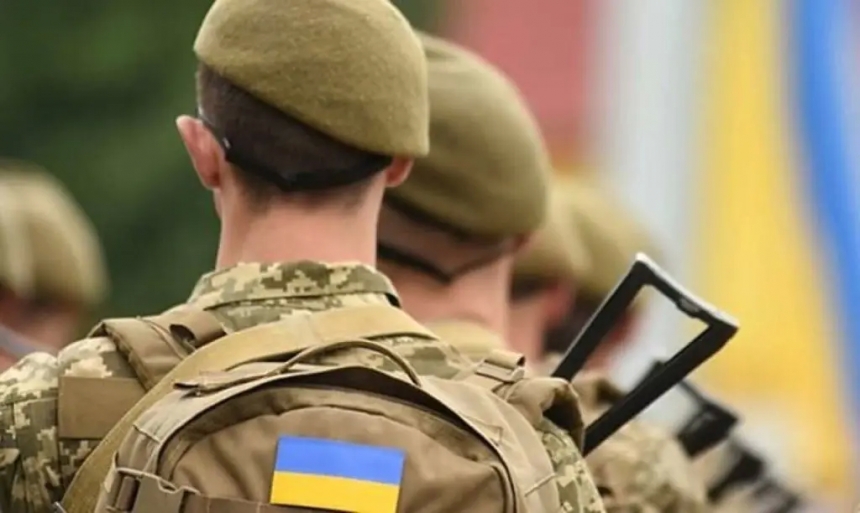 В Одесі оштрафували трьох мобілізованих солдатів, які відмовилися йти на фронт