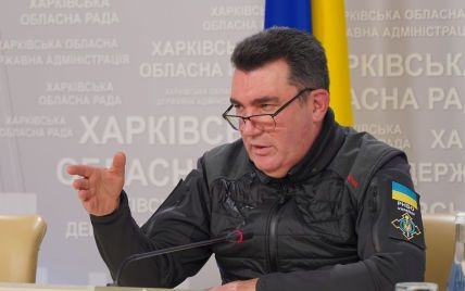 Данилов заявил, что увольнения Венедиктовой и Баканова - не последние
