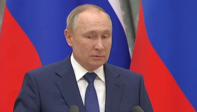 Путін помиляється, якщо думає виграти війну на виснаження в Україні, – голова ЦРУ