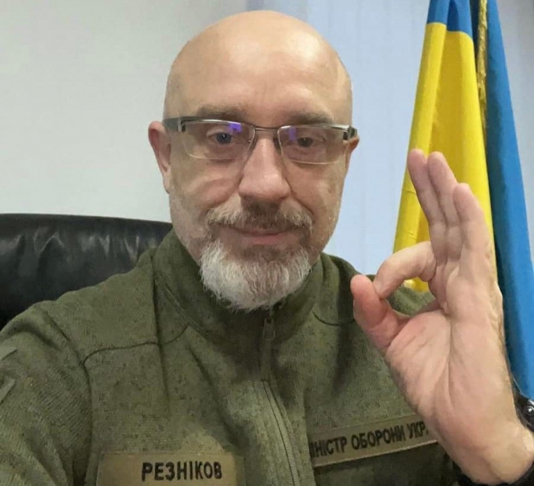 Резніков повідомив, що окупанти на полі бою відчують нове українське озброєння