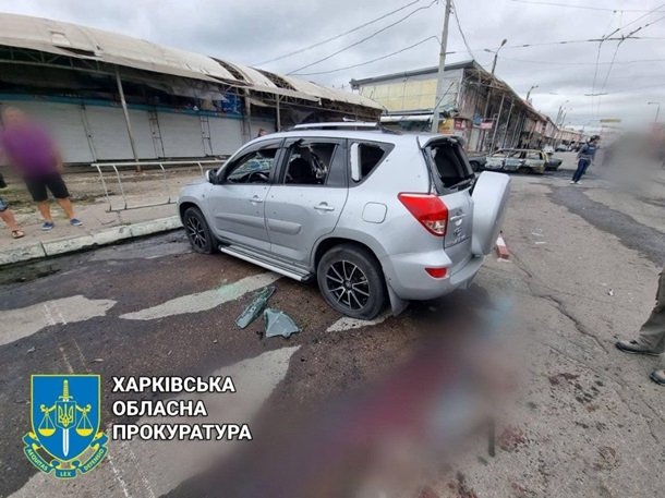 Из-за обстрелов в Харькове погибло 3 человека