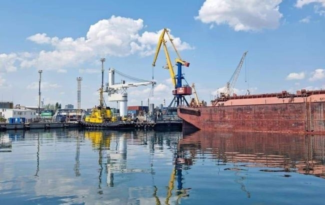 Украина готовится к возобновлению работы трех морских портов
