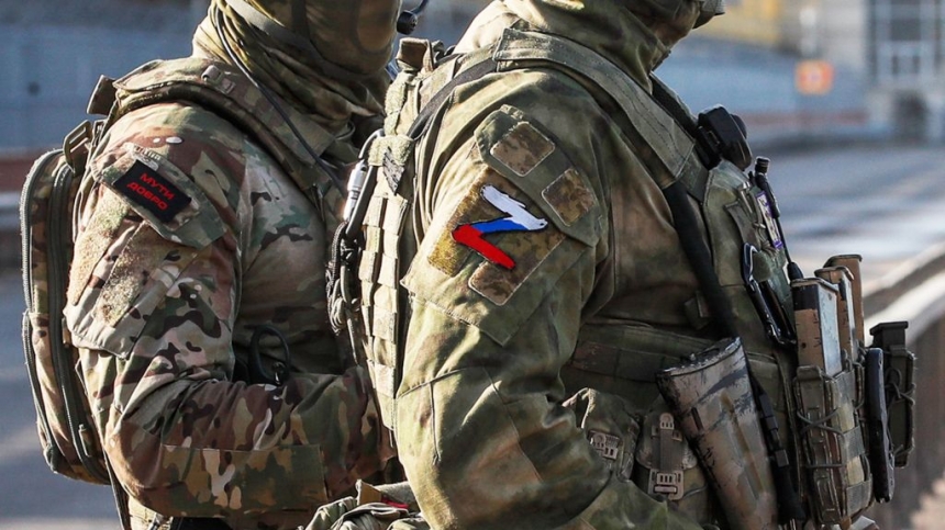 Військових-контрактників РФ, які відмовилися воювати проти України, тримають у полоні у Луганській області