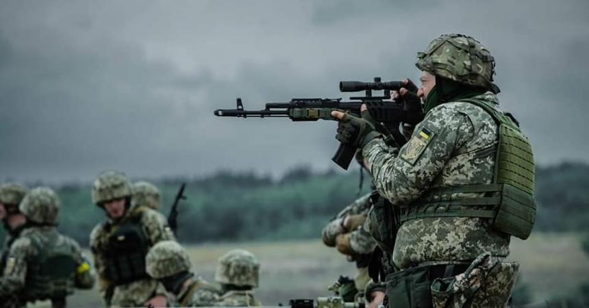 В Херсонской области российские войска пытались продвинуться, но понесли потери, - Генштаб