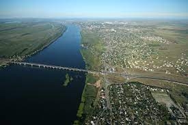 Оккупанты сообщили о восстановлении моста через Днепр в Новой Каховке