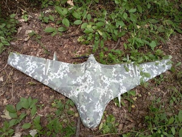В Николаевской области сбили вражеский беспилотник