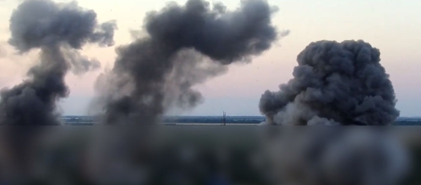 По Миколаєву окупанти випустили 9 ракет, - Кім (відео)