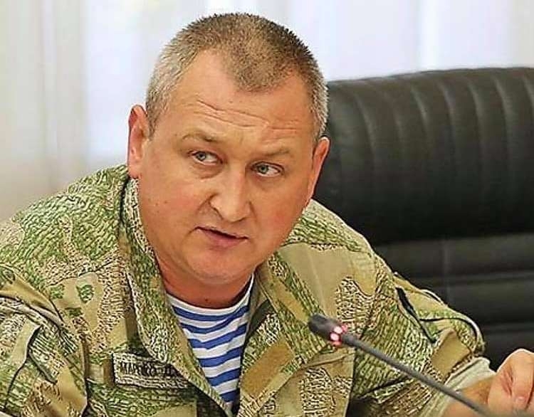В Николаев возвращается генерал Дмитрий Марченко