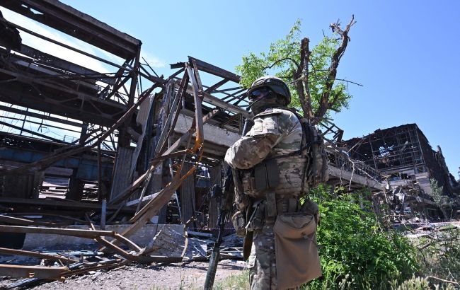 Британська розвідка підтверджує захоплення Вуглегірської ТЕС силами ПВК Вагнера