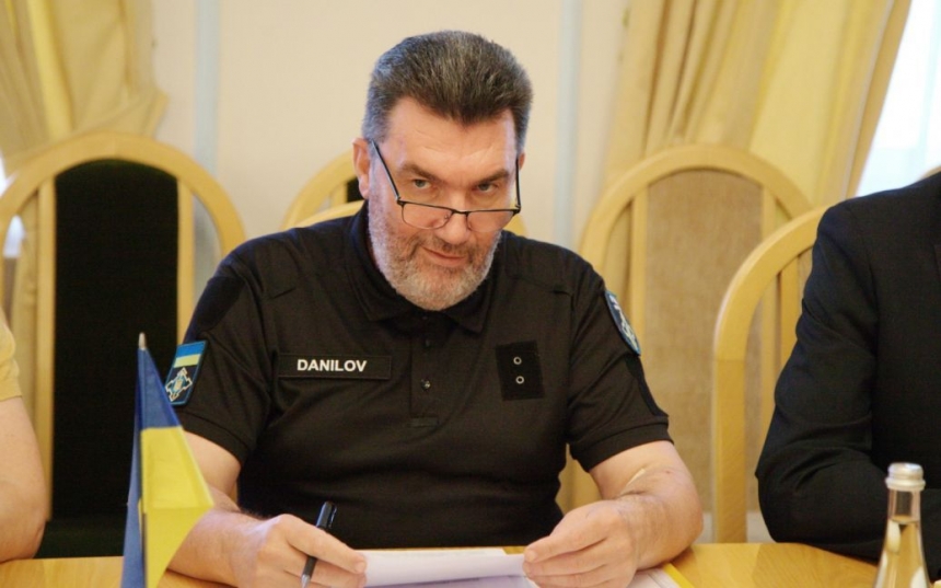 Данилов рассказал, когда ВСУ смогут освободить Херсонщину