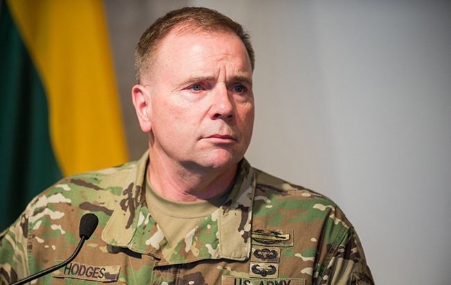 Американський генерал зробив прогноз щодо перебігу війни в Україні