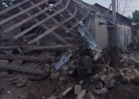 Вечерний обстрел Николаева: повреждены жилые дома и пункт выдачи гуманитарной помощи (обновлено)
