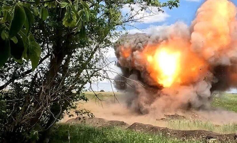 На юге авиация ВСУ 7 раз ударила по врагу: уничтожены 4 склада боеприпасов