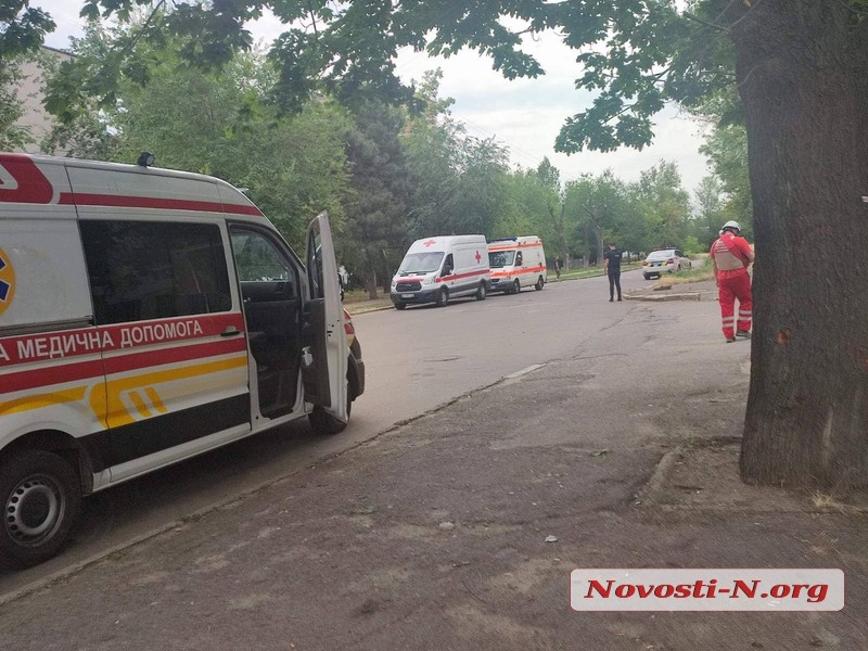 Кількість постраждалих від обстрілу у Миколаєві зросла до 13 осіб