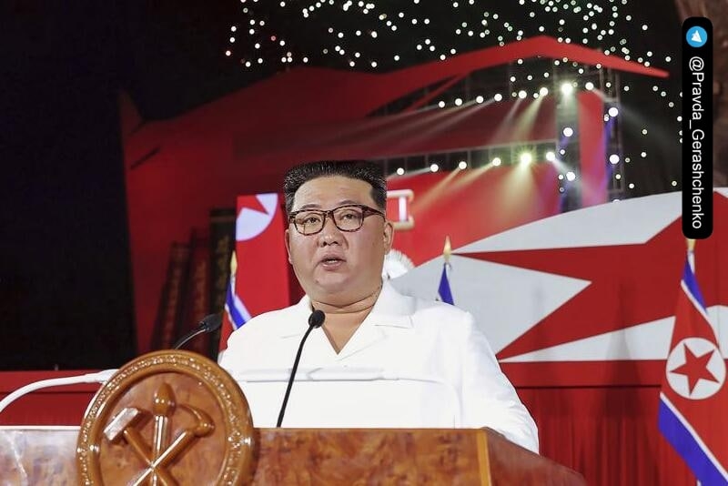 Глава Північної Кореї загрожує застосувати ядерну зброю - АР