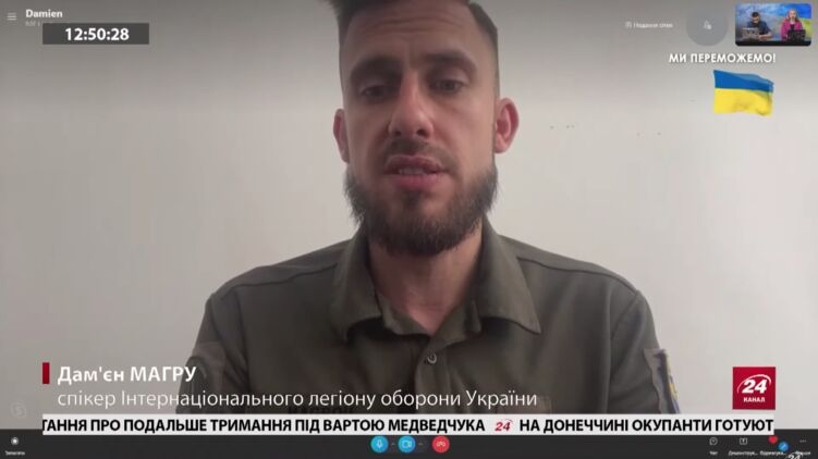 РФ свозит всех пленных иностранцев в «ДНР» для казни