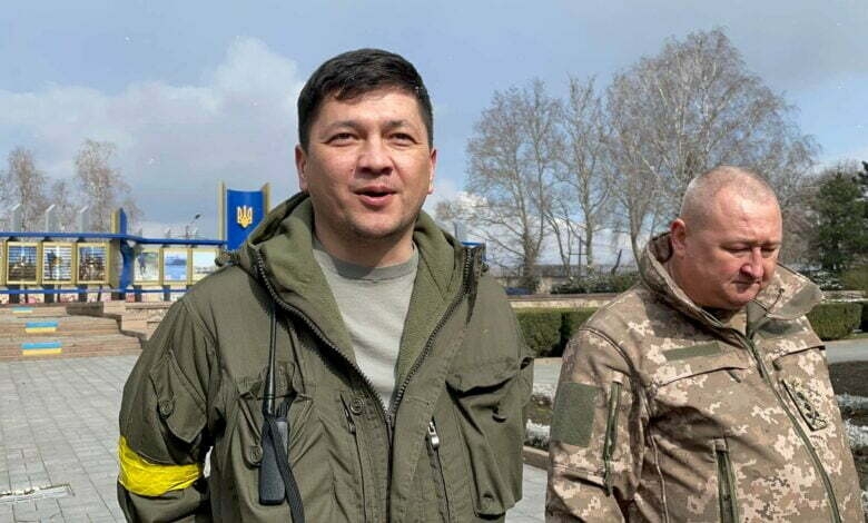 Повернутися генерала Марченка до Миколаєва запросив Кім