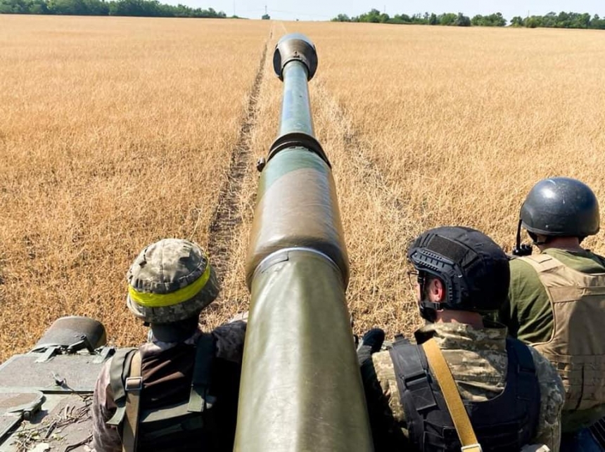 Экс-глава ЦРУ рассказал, при каком условии Украина сможет освободить захваченные регионы