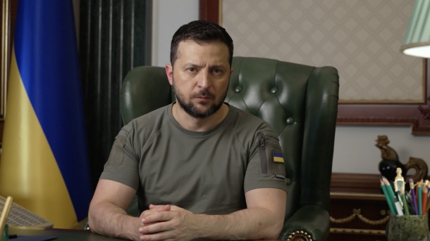 Зеленський закликав жителів Донбасу евакуюватися