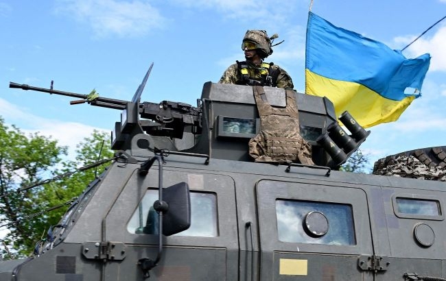 Карта війни в Україні: нові дані про ситуацію на фронті