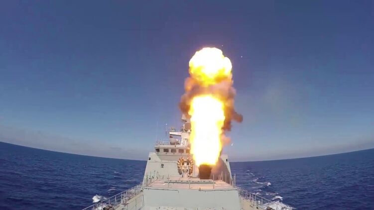 Командование «Юг» заявляет о максимальной угрозе ракетных ударов со стороны Черного моря