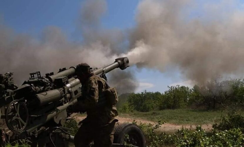 Ворог пересувається до Запоріжжя і намагається невдало штурмувати за іншими напрямками, - зведення Генштабу