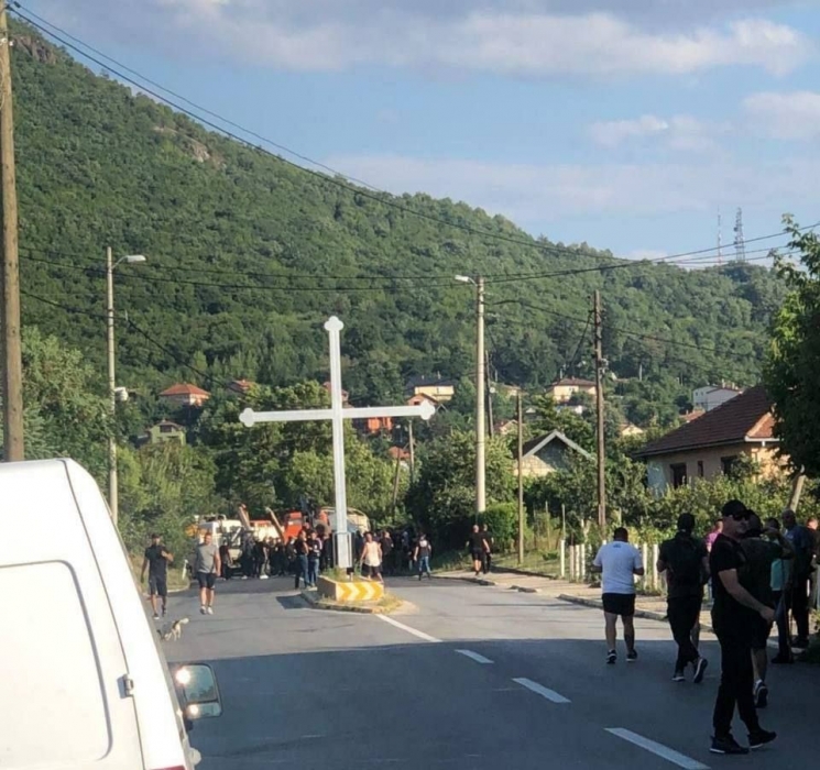 На границе Косово и Сербии начались вооруженные столкновения: что известно