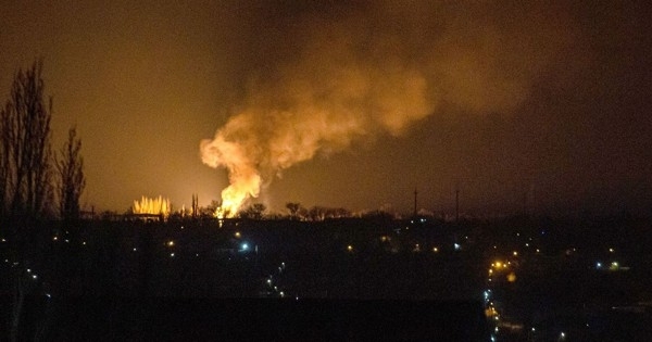 У Миколаєві лунають гучні вибухи – розпочався обстріл міста