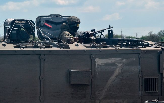 Войска РФ наращивают ударную группировку на Криворожском направлении, - ОК «Юг»
