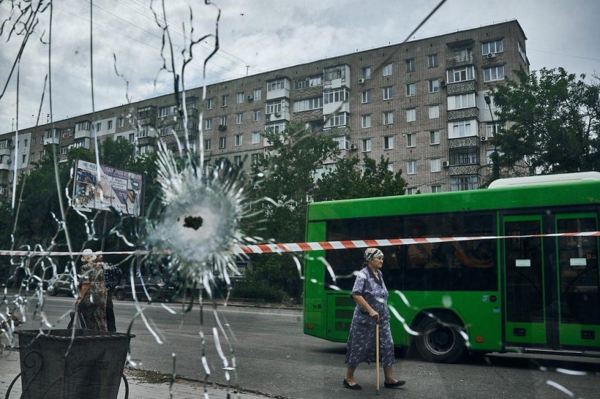 «Будем держаться и бороться»: Зеленский прокомментировал обстрелы Николаева