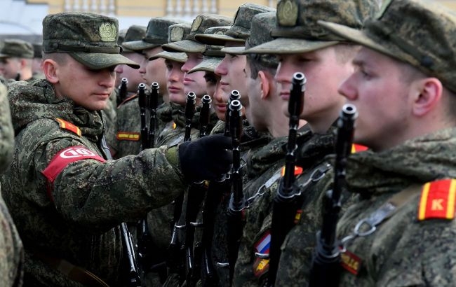 РФ формує добровольчі батальйони у чотирьох областях для війни в Україні, - ISW