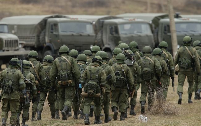 Окупанти намагаються створити ударне угруповання на Криворізькому напрямку, - ОК «Південь»