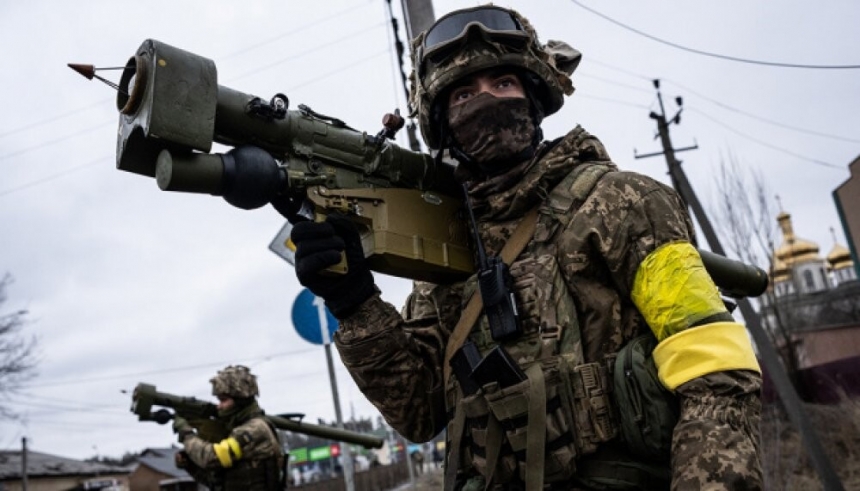ЗСУ знищили на півдні України мобільну станцію, ракетний комплекс та склади боєприпасів