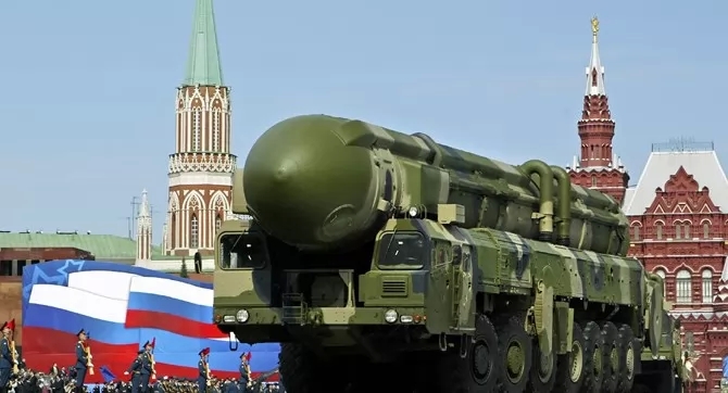 У Росії назвали умову, за якої застосують ядерну зброю, - Independent