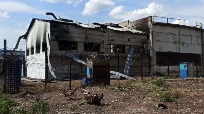 Красный Крест заявил, что не гарантировал безопасность пленных защитников Мариуполя